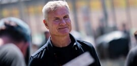 F1: Coulthard brinca após postagem enigmática de Will Buxton