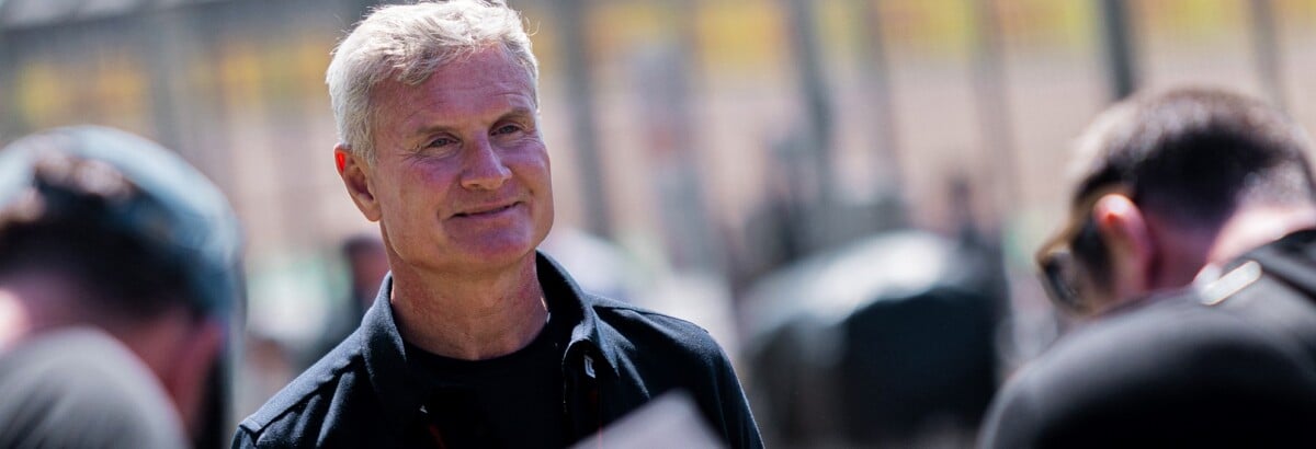 F1: Coulthard brinca após postagem enigmática de Will Buxton