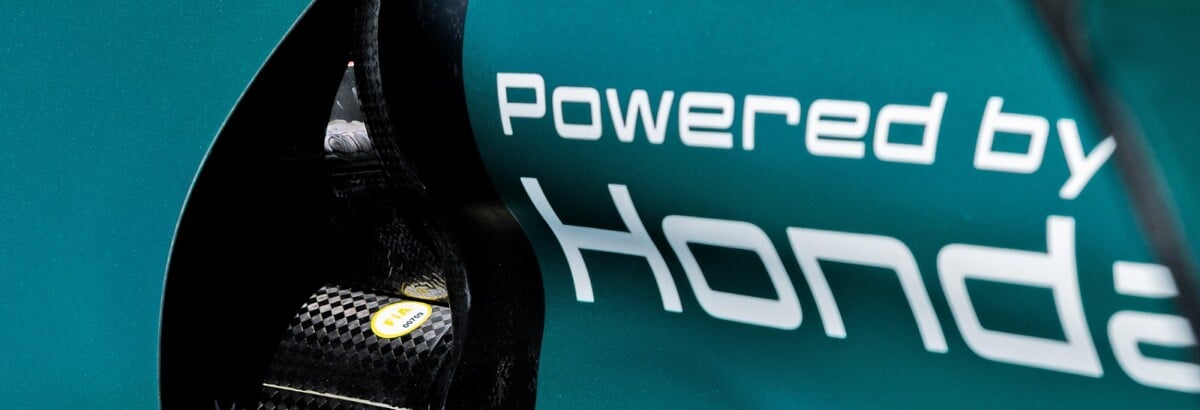 F1: Honda troca líder do projeto após temporada complicada com a Aston Martin
