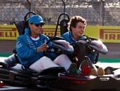 F1: Mercedes proibiu disputa entre Russell e Antonelli na Bélgica