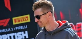 F1: Hülkenberg vê “evolução muito grande” da Audi ao longo de 2026