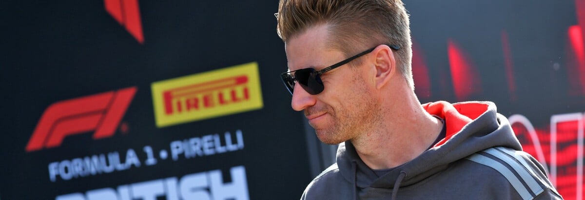 F1: Hülkenberg vê "evolução muito grande" da Audi ao longo de 2026 F1: Hülkenberg vê “evolução muito grande” da Audi ao longo de 2026