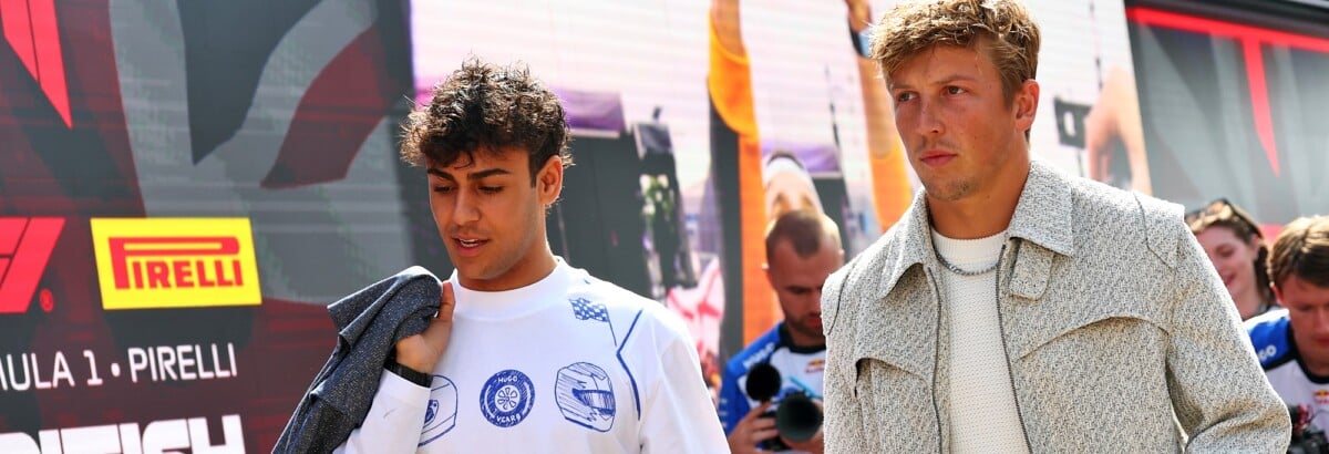 F1: Lawson e Lindblad devem continuar na Racing Bulls em 2027, segundo jornalista F1: Lawson e Lindblad devem continuar na Racing Bulls em 2027, segundo jornalista