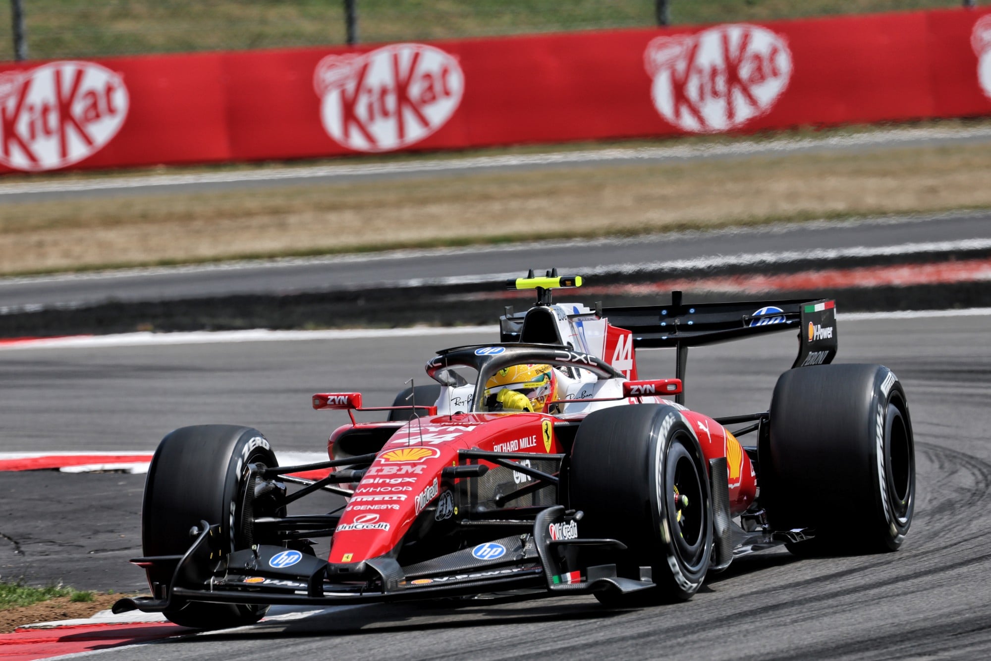 F1: Russell diz que ritmo da Ferrari na Inglaterra “não faz sentido" F1: Russell diz que ritmo da Ferrari na Inglaterra “não faz sentido"