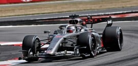 F1: Hulkenberg perde duas posições após decisão dos comissários da FIA