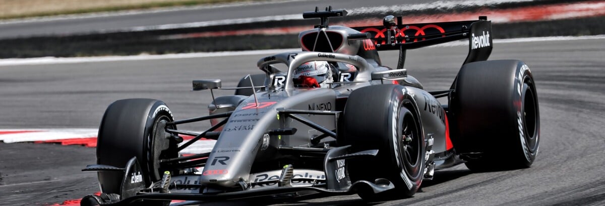 F1: Hulkenberg perde duas posições após decisão dos comissários da FIA F1: Hulkenberg perde duas posições após decisão dos comissários da FIA