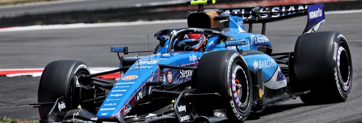F1: Williams admite atraso e vê desafio para evoluir no momento
