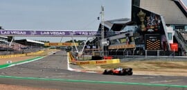 F1: Confira resultado completo da classificação Sprint do GP da Inglaterra 2026