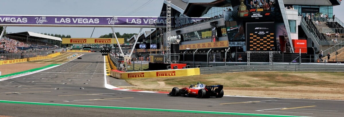 F1: Confira resultado completo da classificação Sprint do GP da Inglaterra 2026 F1: Confira resultado completo da classificação Sprint do GP da Inglaterra 2026