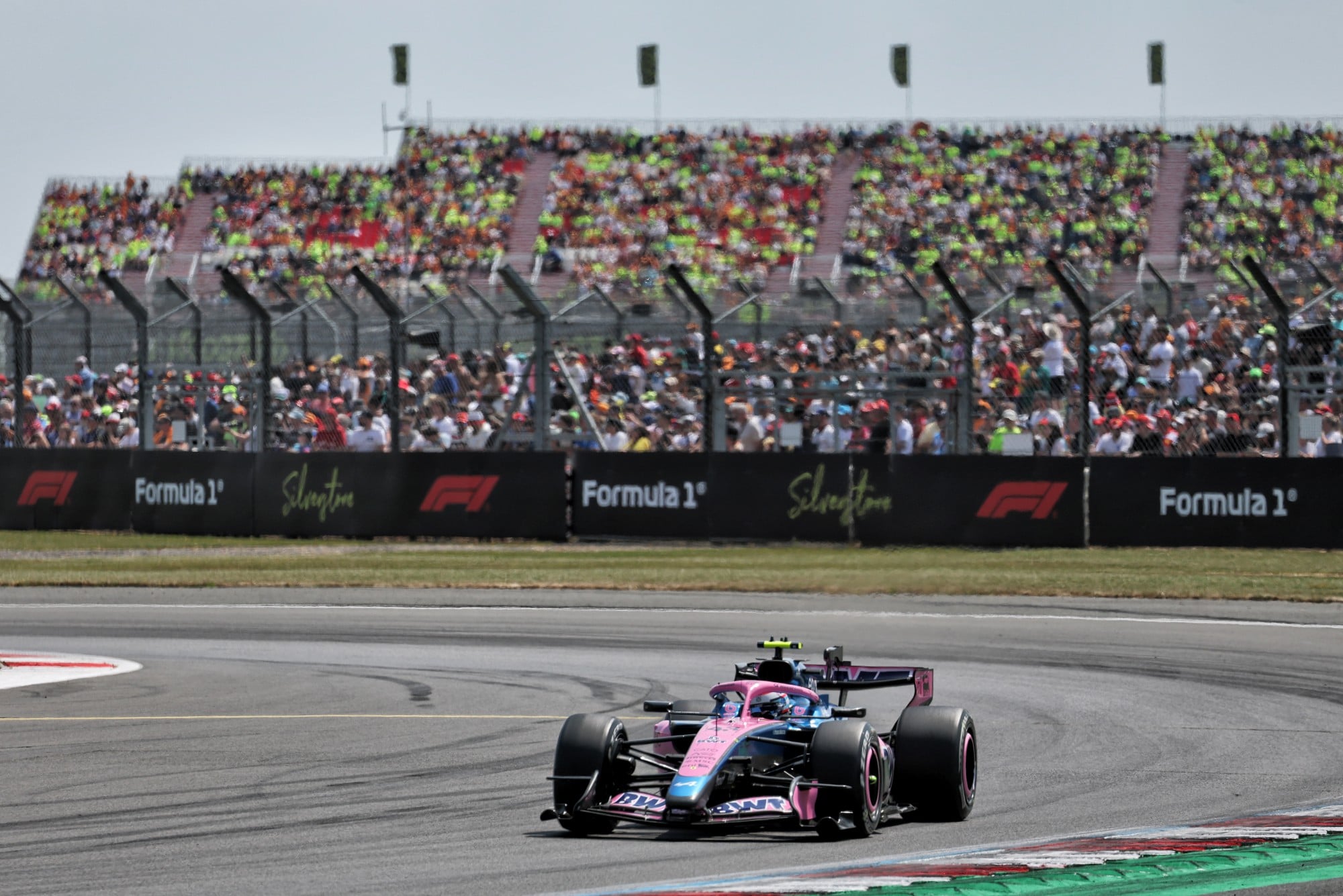 F1: Alpine ficou perto do top 10 e busca evolução em Silverstone Franco Colapinto (ARG) Alpine F1 Team A526.