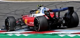 F1: Hamilton bate Antonelli e é pole na Sprint em Silverstone. Bortoleto sai em 12º