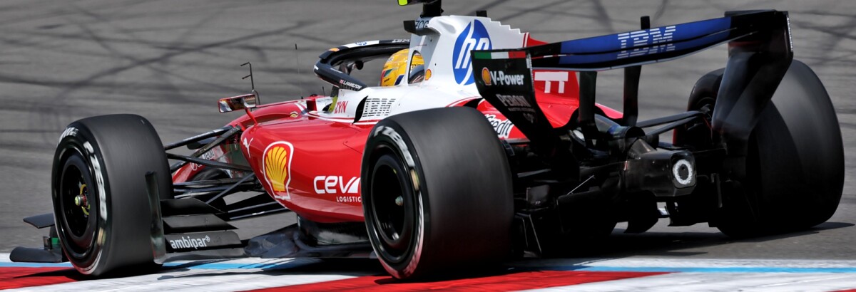 F1: Hamilton bate Antonelli e é pole na Sprint em Silverstone. Bortoleto sai em 12º