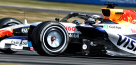 F1: Lindblad esclarece rádio polêmico envolvendo Lawson em Silverstone