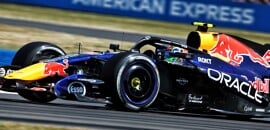 F1: Hadjar lamenta problema que comprometeu sua corrida em Silverstone