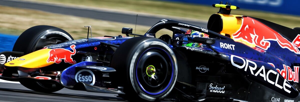 F1: Hadjar admite decepção com P8, mas elogia desempenho da Red Bull na Inglaterra F1: Hadjar admite decepção com P8, mas elogia desempenho da Red Bull na Inglaterra