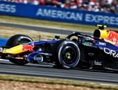 F1: Red Bull reconhece queda de desempenho em Silverstone