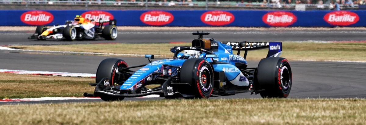 F1: Williams vê progresso, mas lamenta falta de ritmo na classificação Sprint