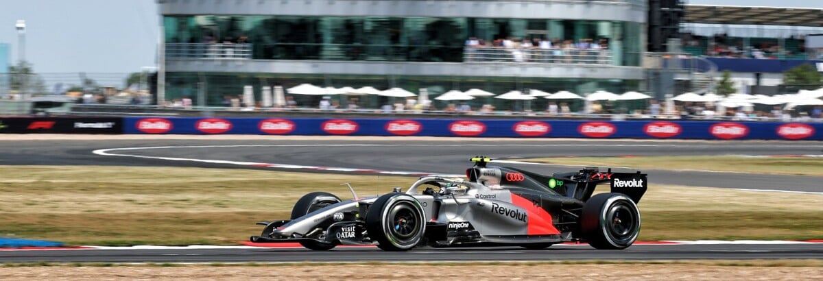 F1: Bortoleto lamenta erro no Q2, mas vê chance de brigar por pontos em Silverstone