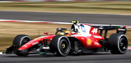 F1: Hamilton cobra Ferrari para seguir viva na disputa pelo título