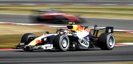 F1: Lawson é investigado e pode perder posição na Sprint