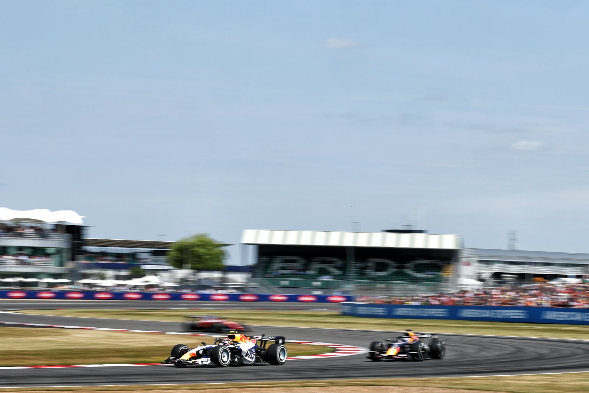 F1: Racing Bulls satisfeita com os dois carros no SQ3 em Silverstone Liam Lawson (NZL) Racing Bulls Formula One Team VCARB 03.
