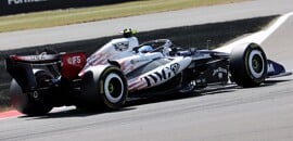 F1: Bottas vê evolução da Cadillac, mas cobra mais desempenho