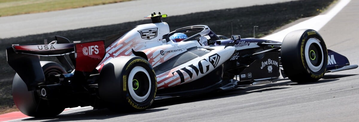 F1: Cadillac vê pontos positivos após classificação em Silverstone: "Boas informações" F1: Cadillac vê pontos positivos após classificação em Silverstone: “Boas informações”