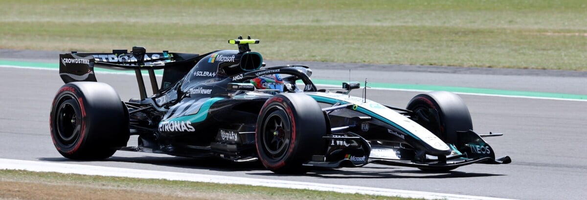 F1: Antonelli fala em classificação Sprint "acirrada e frustrante" em Silverstone F1: Antonelli fala em classificação Sprint “acirrada e frustrante” em Silverstone