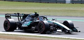 F1: Brundle pede mudança após punição a Antonelli