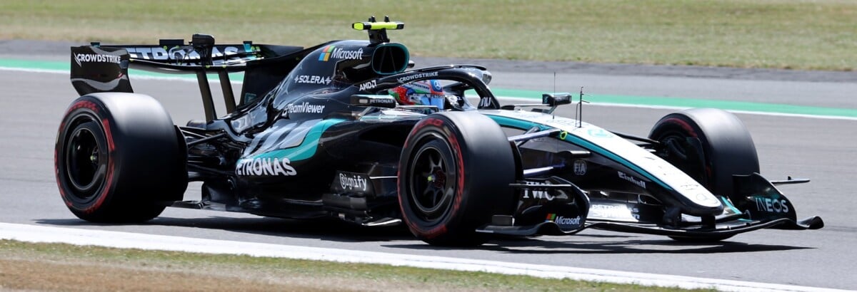 F1: Brundle pede mudança após punição a Antonelli F1: Brundle pede mudança após punição a Antonelli
