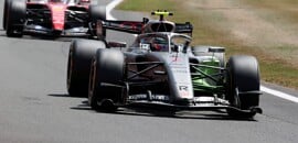 F1: Após sequência sem pontuar, Audi volta a marcar pontos na Inglaterra