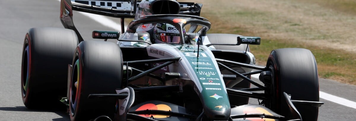 F1: Piastri admite falta de ritmo da McLaren após classificação sprint em Silverstone F1: Piastri admite falta de ritmo da McLaren após classificação sprint em Silverstone