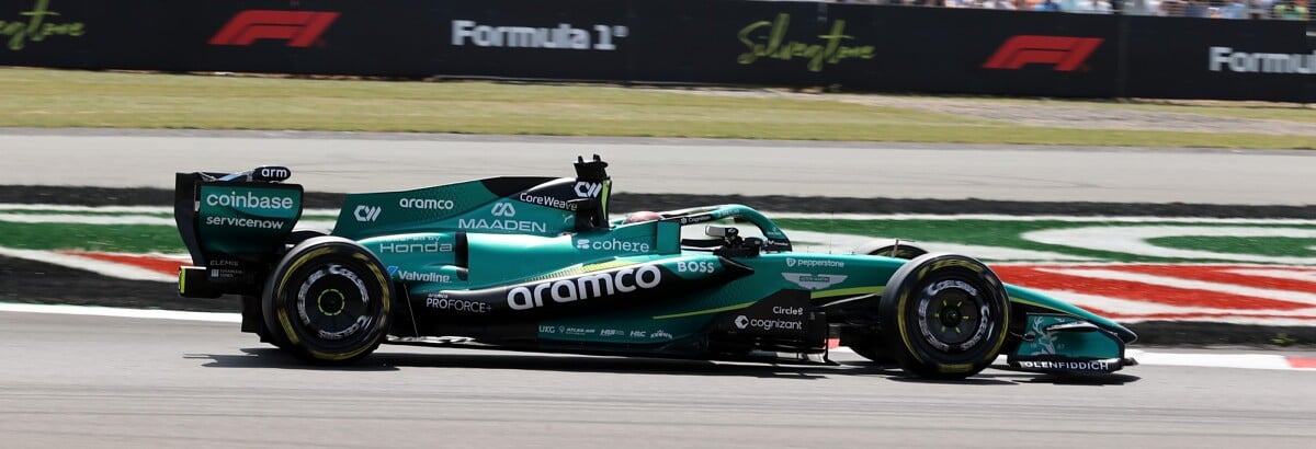 F1: Aston Martin vê poucas chances após sábado complicado F1: Aston Martin vê poucas chances após sábado complicado
