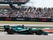 F1: Aston Martin vê poucas chances após sábado complicado