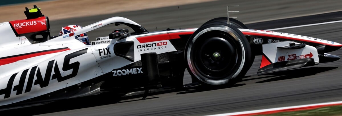 F1: Haas reconhece limitações após classificação Sprint ruim F1: Haas reconhece limitações após classificação Sprint ruim