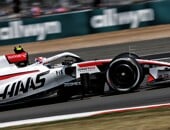 F1: Haas vê progresso apesar de sábado difícil em Silverstone