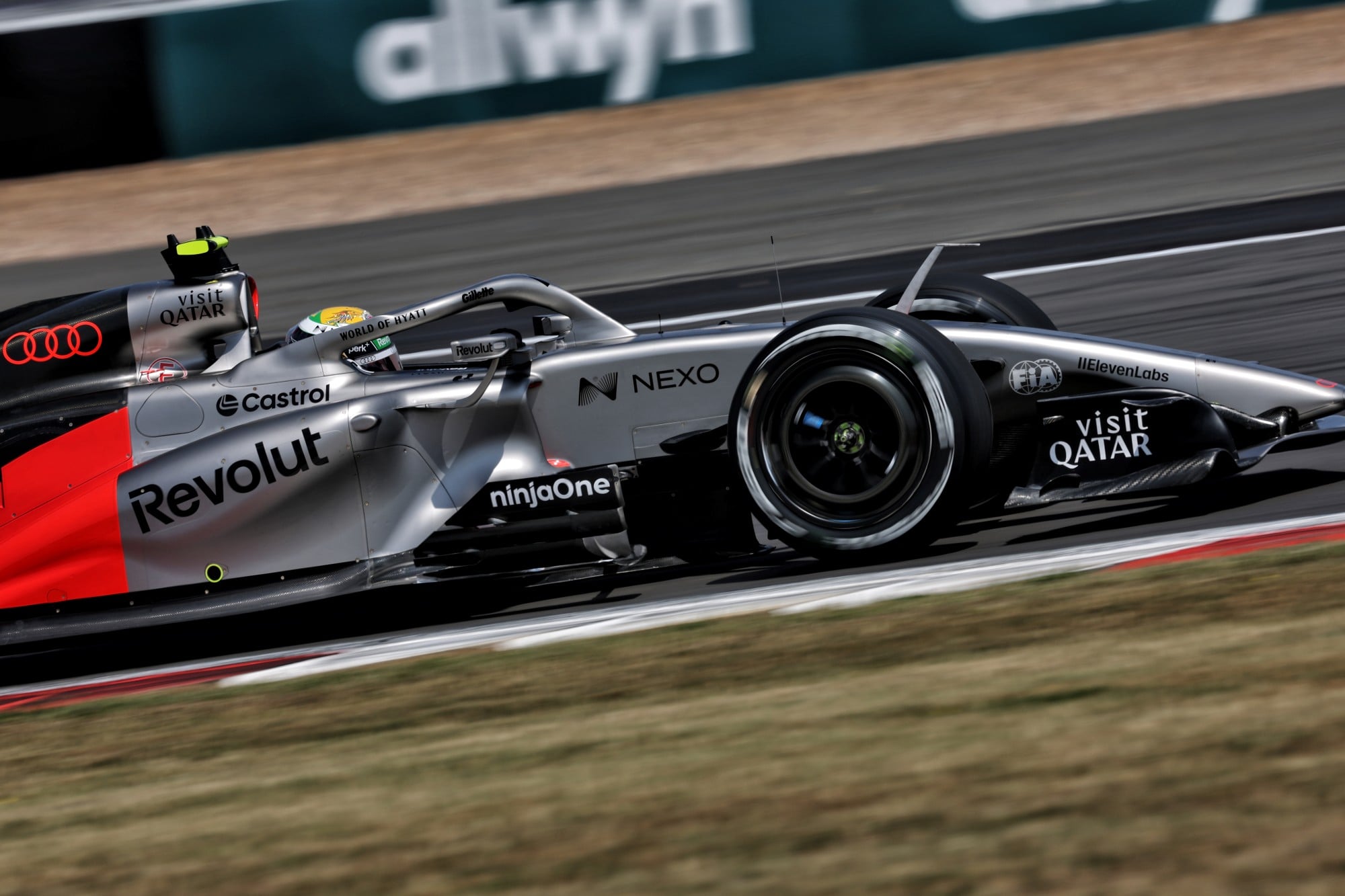 F1: Bortoleto aponta estratégia da Audi como fator para eliminação no SQ2 F1: Bortoleto aponta estratégia da Audi como fator para eliminação no SQ2