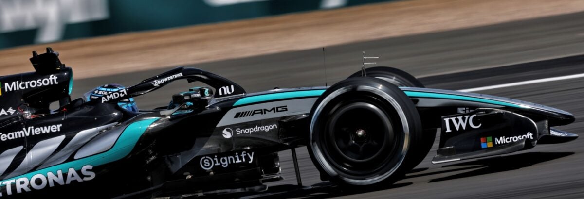 F1: Russell vê falta de ritmo e mostra surpresa com Ferrari na classificação Sprint F1: Russell vê falta de ritmo e mostra surpresa com Ferrari na classificação Sprint