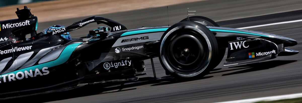 F1: Wolff responde apelo de Russell sobre velocidade de reta da Mercedes F1: Wolff responde apelo de Russell sobre velocidade de reta da Mercedes