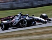 F1: Cadillac vê resultado positivo no GP da Inglaterra após atualizações