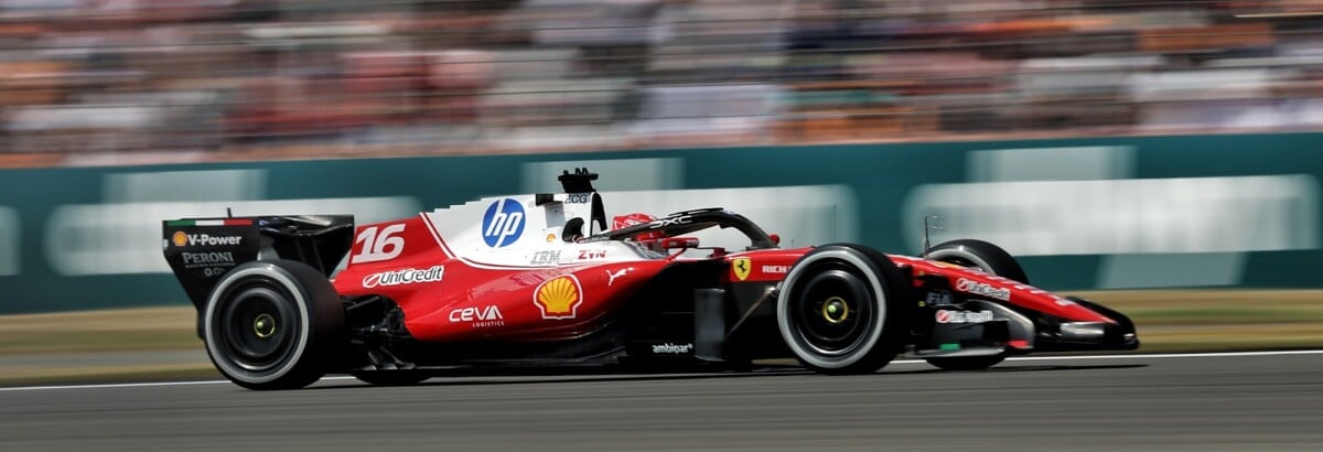 F1: Leclerc diz que Ferrari "não esperava ser tão competitiva" na classificação Sprint F1: Leclerc diz que Ferrari “não esperava ser tão competitiva” na classificação Sprint