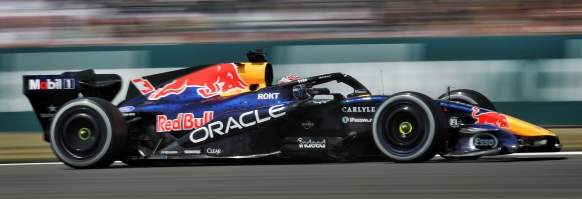 F1: "Estávamos simplesmente lentos", afirmou Verstappen após corrida Sprint F1: “Estávamos simplesmente lentos”, afirmou Verstappen após corrida Sprint