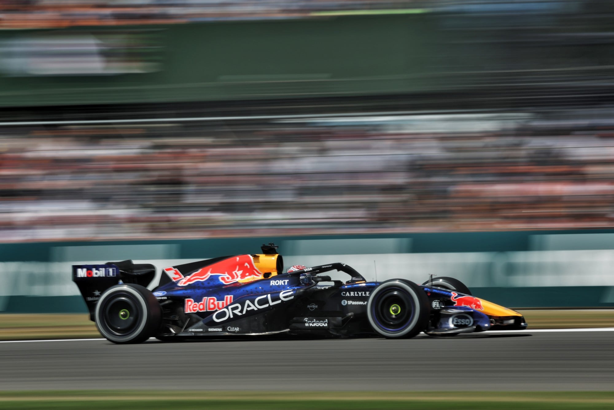 Max Verstappen (NLD) Red Bull Racing RB22.