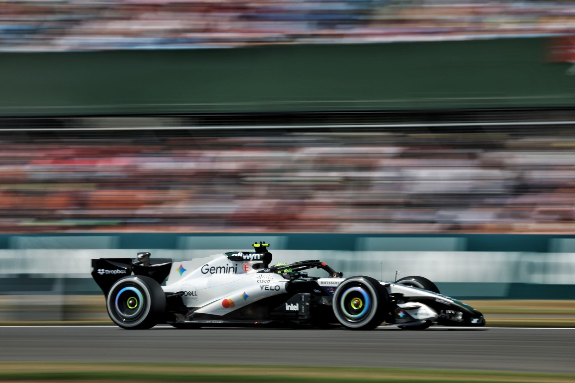 F1: Norris explica problema que comprometeu classificação sprint da McLaren
