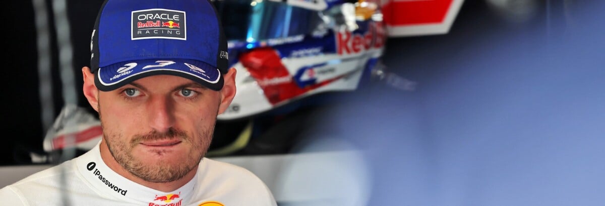 F1: Verstappen evita comentários sobre disputas na corrida Sprint em Silverstone F1: Verstappen evita comentários sobre disputas na corrida Sprint em Silverstone
