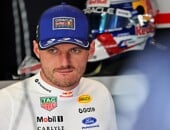 F1: Verstappen evita comentários sobre disputas na corrida Sprint em Silverstone