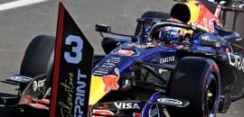 F1: Verstappen vê Red Bull mais competitiva, mas admite: “Ainda não estamos onde queremos”