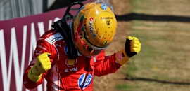 F1: Confira as imagens desta sexta-feira do GP da Inglaterra