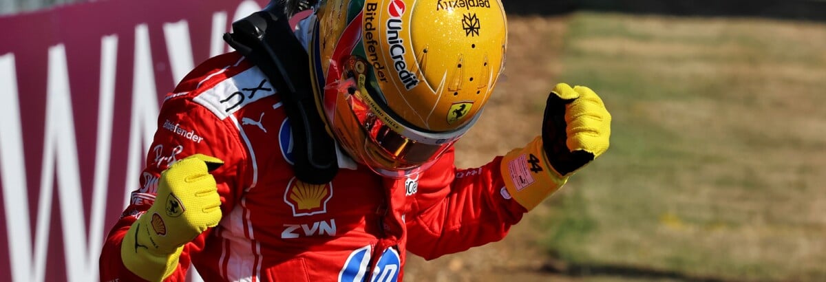 F1: Confira as imagens desta sexta-feira do GP da Inglaterra F1: Confira as imagens desta sexta-feira do GP da Inglaterra