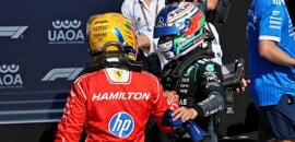 F1: FIA divulga o grid de largada oficial da Sprint do GP da Inglaterra 2026